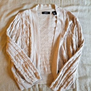 Verve open front cardigan!